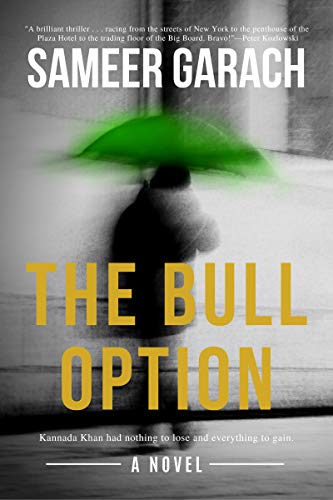 The Bull Option: A Wall Street Novel (Financial Thriller, Heist)