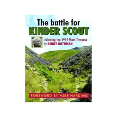 The Battle for Kinder Scout