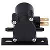 Windshield Washer Motor Pump, Keenso SI-AT23011 12V Universal Windshield Washer Pump for Car Van Bus Truck
