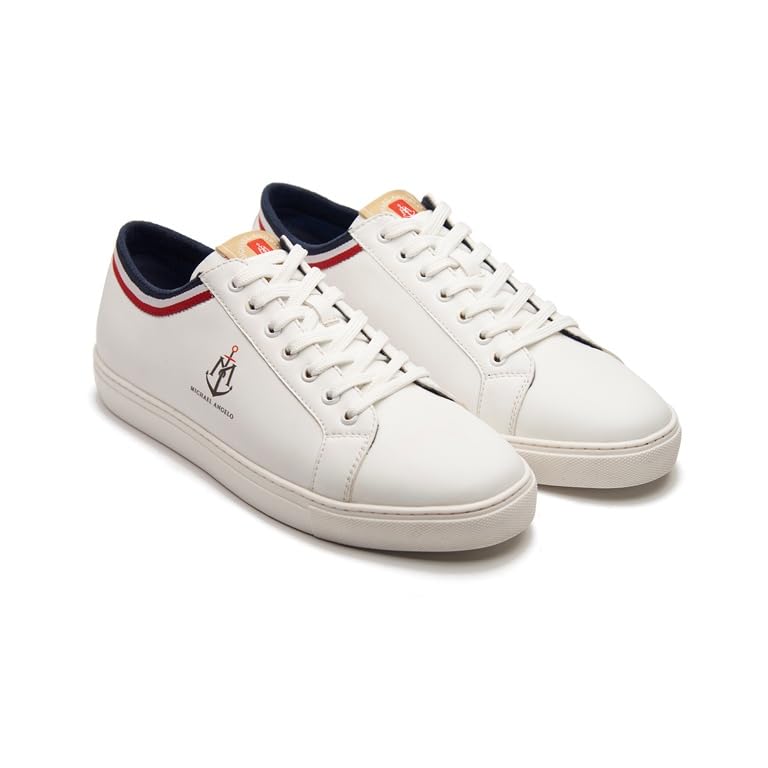 Image of Michael Angelo Mens Ma-2214 Grey.p2Sneaker