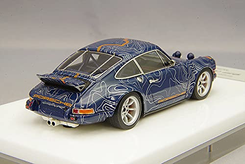 新品 1/43 アイドロン ポルシェ シンガー 911(964) マルホランド Amazon | メイクアップ (Make Up) アイドロン (EIDOLON) 1/43