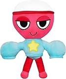 BLUE BARE Dandy's Adorable Cute Plush Toys Collection, Soft and Cuddly Stuffed Animals for Kids Ages 3+ Collectible Plushies Gifts for Kids & Fans Birthday Festival and Special Occasions (Gigi)