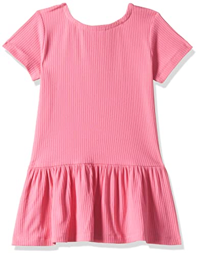 Image of T2F Girl's Cotton A-Line Knee-Length Dress