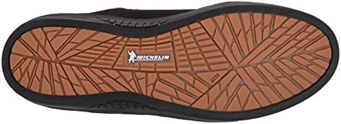 Etnies mens Czar, Black/Dark Grey/Gum, 7 | Image 3