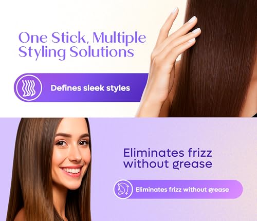 Bastón de Cera para Cabello con Biotina 75g miniatura 3
