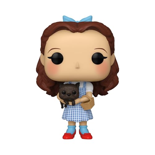 FUNKO Le Magicien d'Oz POP & Buddy! Dorothy wToto - vue 5