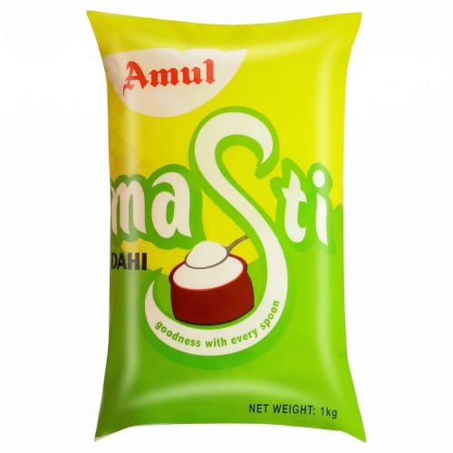Image of Amul Masti Dahi Pouch 1 kg