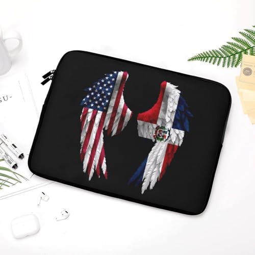 Funda para portátil Wings America bandera RD 13/15 pulg miniatura 5