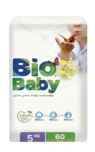 La mejor comparación de Pañales bio baby etapa 5 Top 5. 9 La mejor comparación de Pañales bio baby etapa 5 Top 5. 9