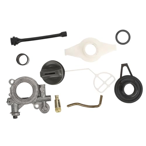 Kit de Engranajes de Bomba de Aceite compatible con 371 y 365 7
