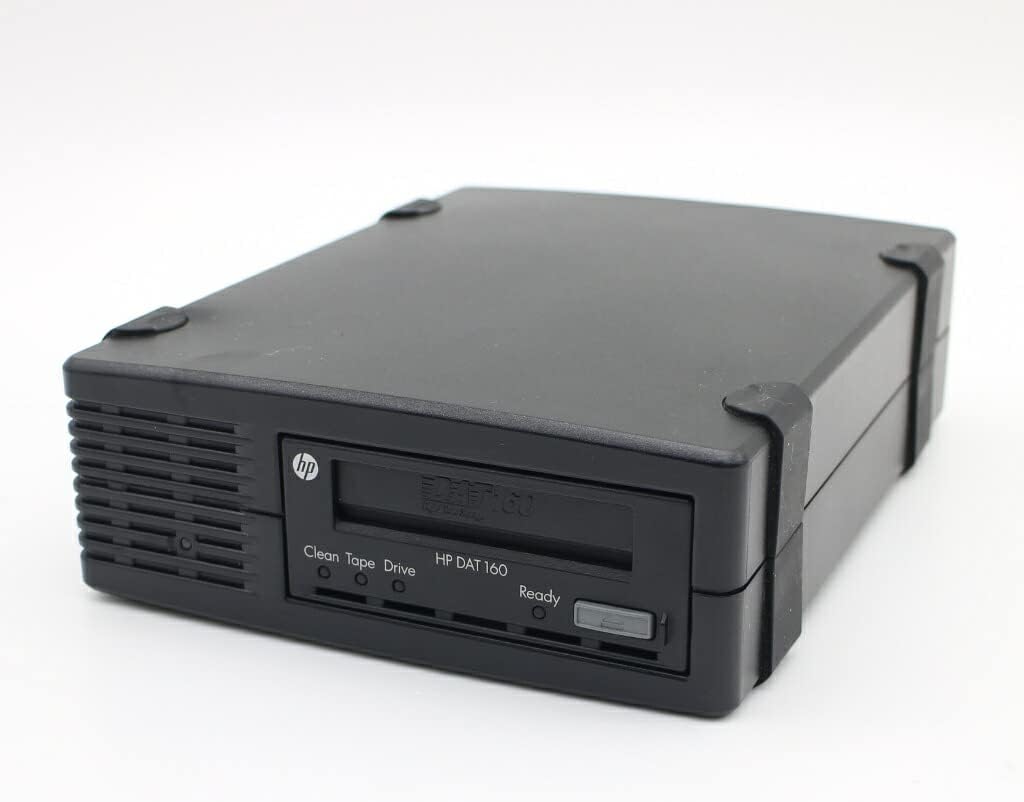 Amazon hp DAT 160 SAS External Tape Drive 外付けDAT160テープドライブ 動作確認済