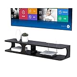 CuNtoHHH Mueble para TV, Ahorra