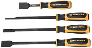 GearWrench 4-teiliger Breitschaber-Satz