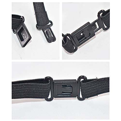 Corbata pajarita de madera elegante para hombre miniatura 2