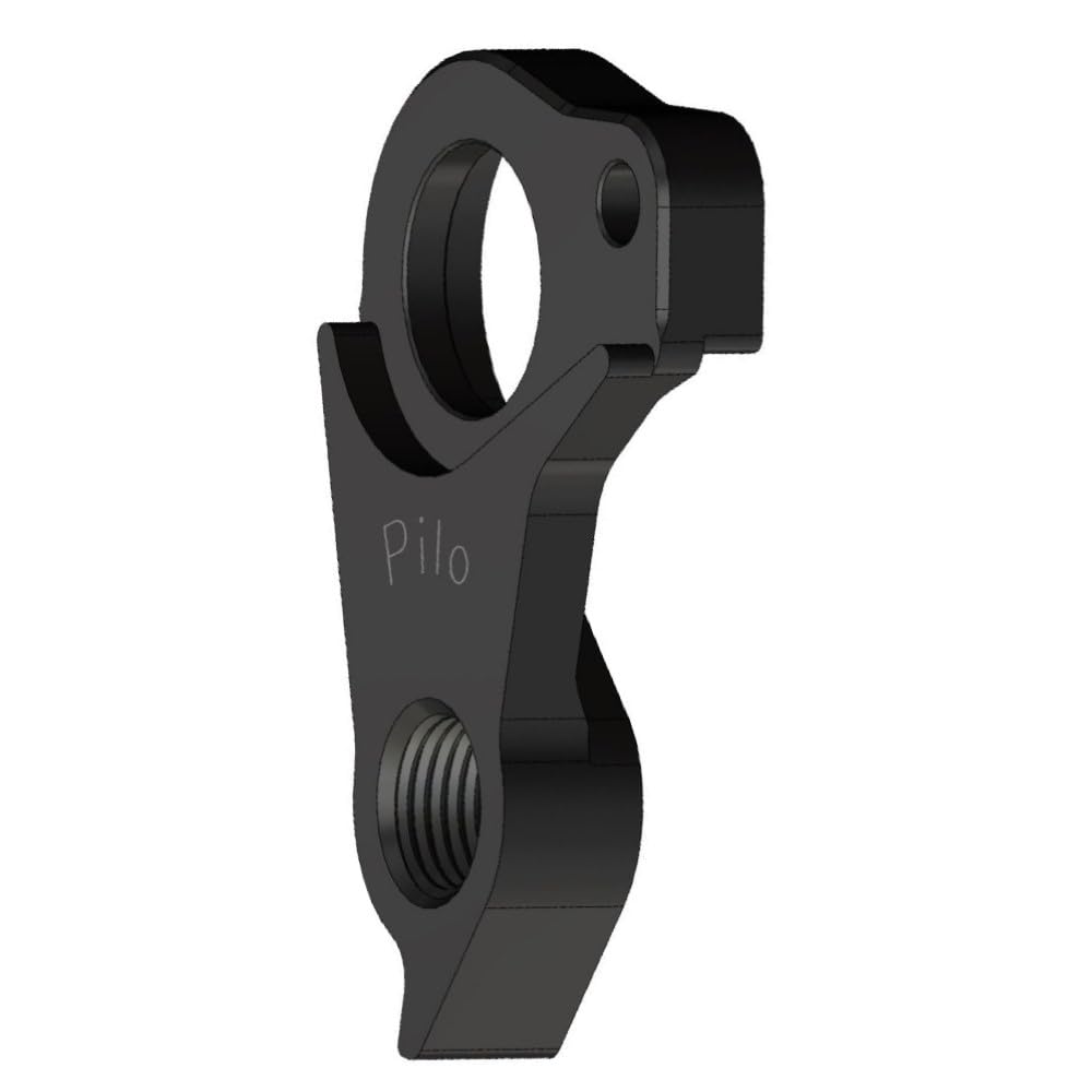 Pilo D1211 - Forcellino Cambio GP7239-01, EP1440-01 Compatibile/Ricambio per Canyon