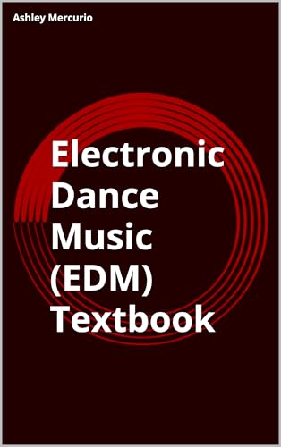 Manuel EDM Electronic Dance Music guide composition arrangement MAO synthétiseur anglais - 2