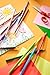 Faber-Castell Castle 111260 Colouring Pencils Set, 60 Pieces, Hexagonal, Shatterproof, for Children and Adults