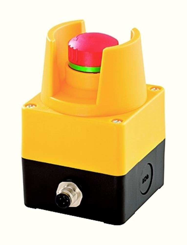 Schlegel Emergency Stop Switch 2 Openers, 1 NO Contact IP65 Pack of 1