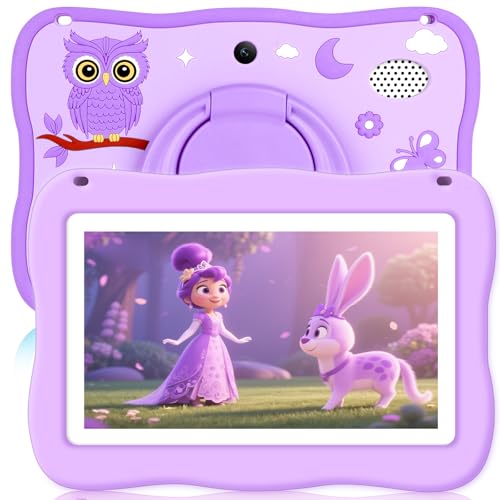 TOPELOTEK 7 Kids Tablet