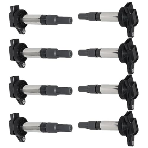 Bobines d'allumage performantes 6R8312A366Aa pour stabiliser le ralenti du Range Rover