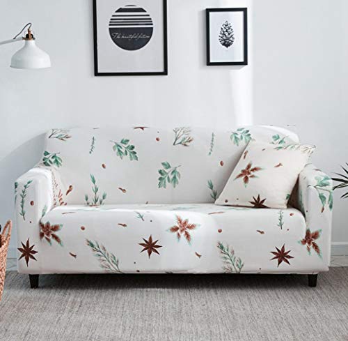 DYB&home Sofabezug Stretch,Sofaüberwurf Sofahuss Couchüberwurf Cover
