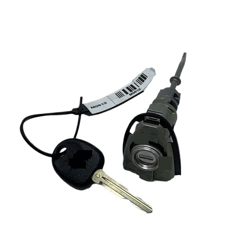 Llave de cilindro de puerta izquierda 819702BA00 para Santa Fe 2006-2009 2