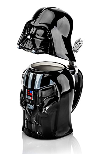 Star Wars Darth Vader Mug And Keyring Set - Dark