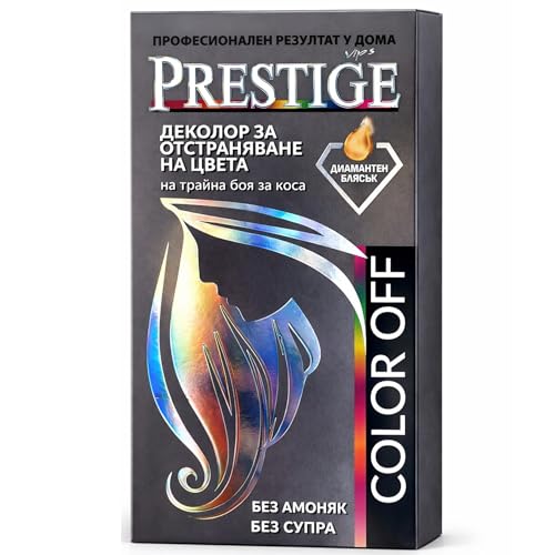 Vip’s Prestige Éliminateur de Coloration Permanente |...