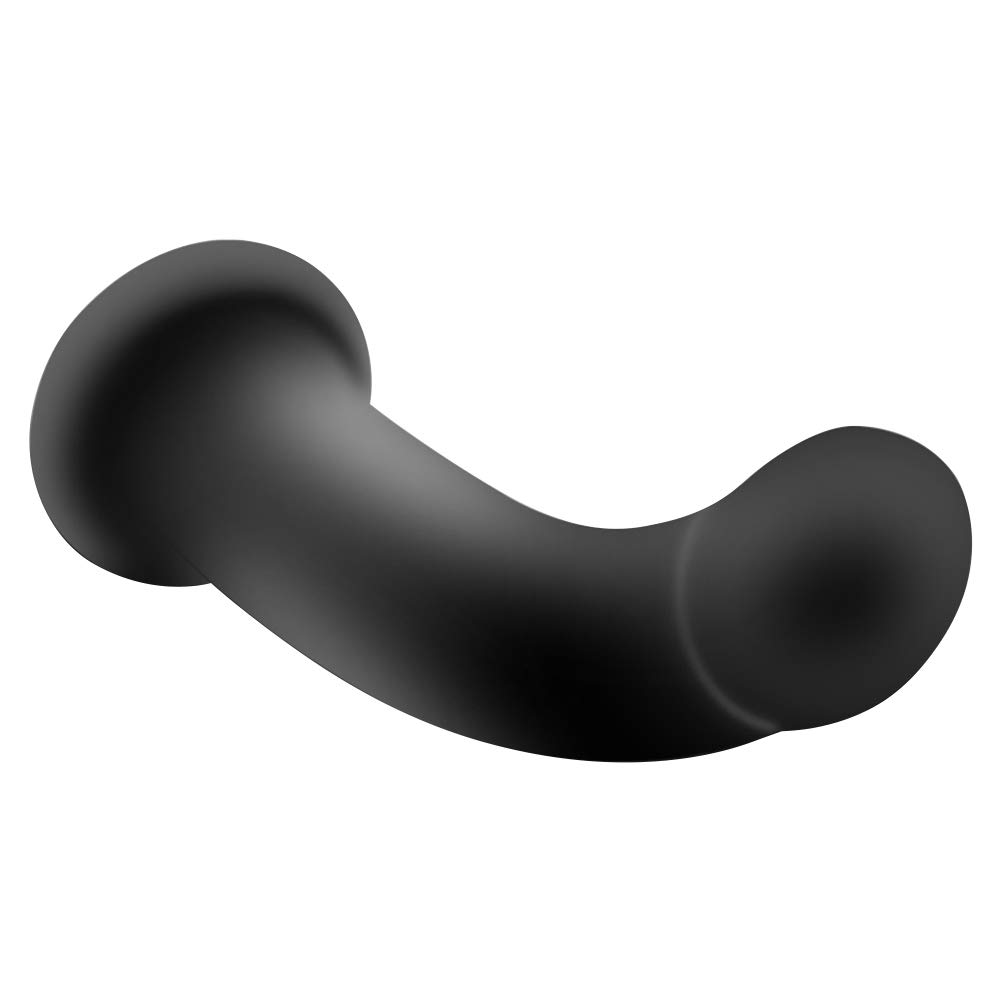 Roluck Strap on Dildo anale con imbracatura regolabile Plug anale rimovibile per lesbiche Uomini Donne Masturbazione Coppie Sex Toy