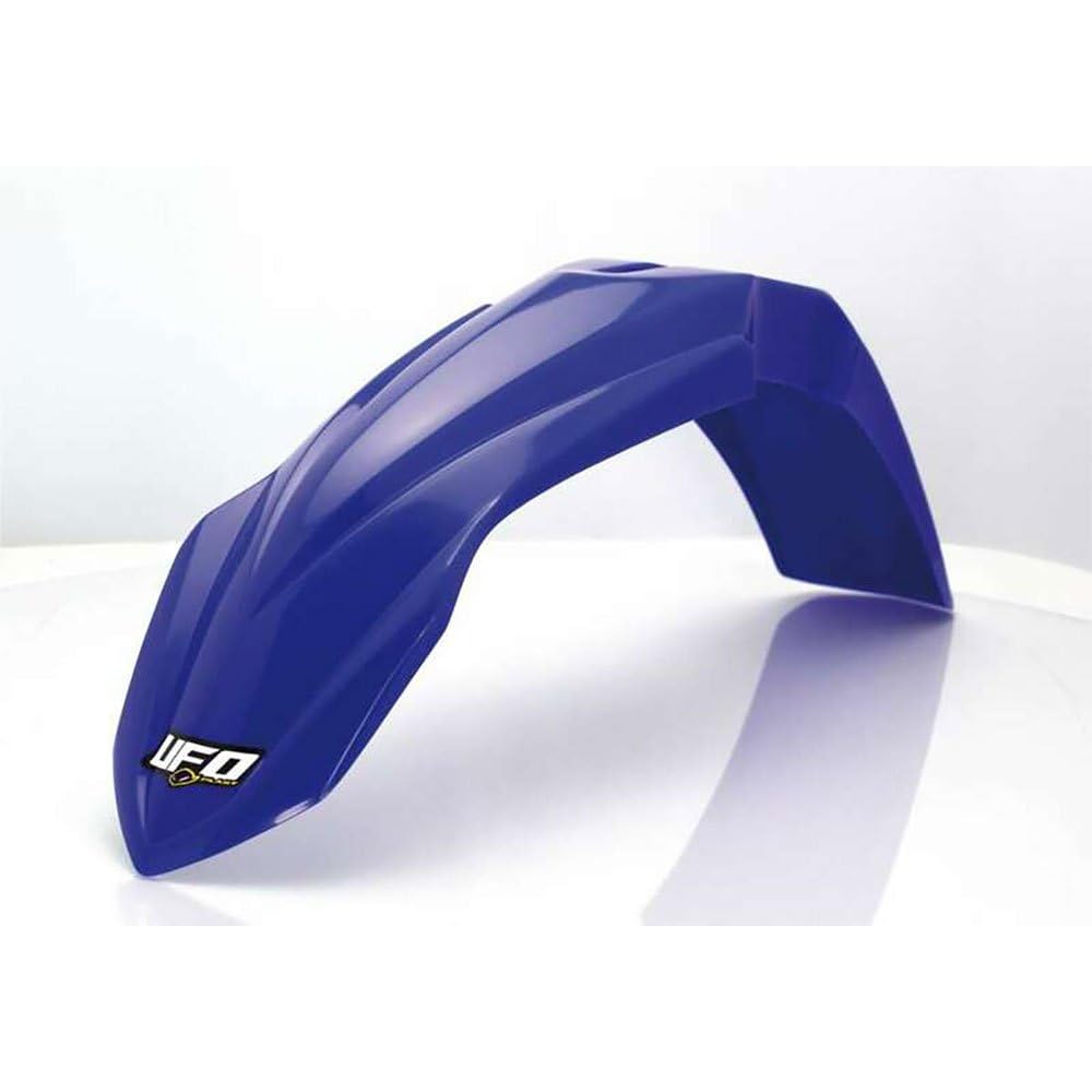 Front Fender UFO Restyling Blue Yamaha YA04833-089 for Motorcycle Spare Parts