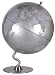 Produktbild Signes Grimalt - Globus mit Staender, silbern, 30 cm 58587SG