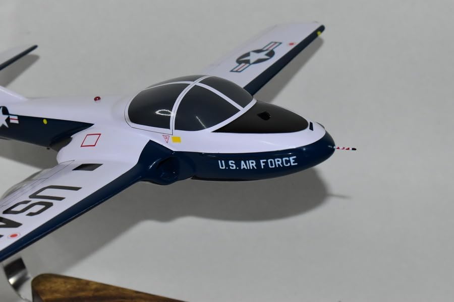 T-37 Tweet, 37th FTS, 15" Mahogany Model