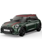 JAMARA 402258 Mini John Cooper Works Diecast 1:43 Voiture Miniature en métal Voiture de Collection Jouet pour Enfants Idée Cadeau