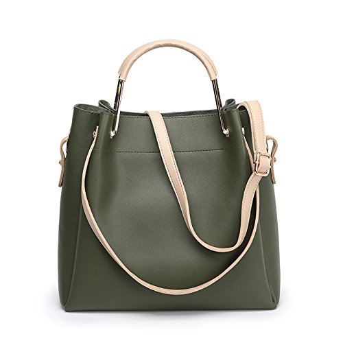 Sac seau femme mode européenne grand sac à bandoulière loisirs