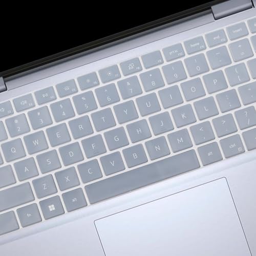 Protector teclado para Dell 14 Plus 2025 y 2-en-1 14" miniatura 3