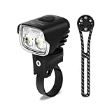 Magicshine MJ 902S 3000 Lumen Front Bike Light, CREE LED Waterproof Bike Light, TTA-C Integrated Out Front Bike Mount,Compatible with Most Two-Bolt Integrated Handlebars