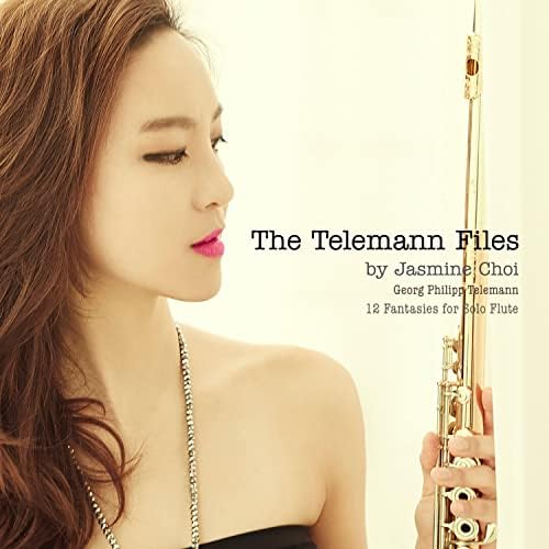 Amazon MusicでJasmine ChoiのTelemann Fantasies for Solo Fluteを再生する