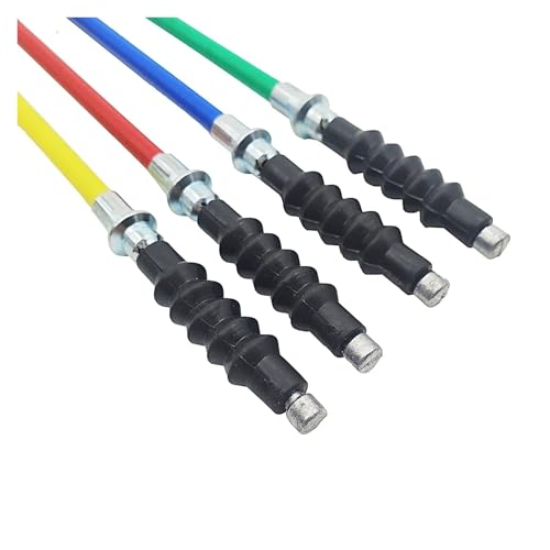 Câble d'embrayage vert pour moto de 50cc à 250cc - 6