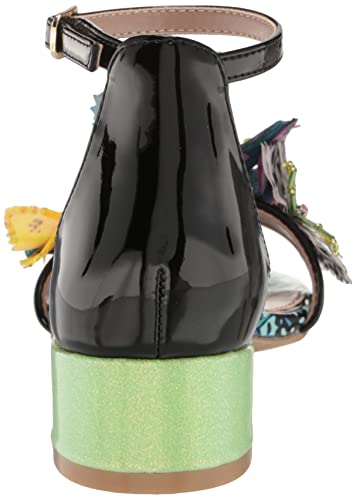 Betsey Johnson Girl's Pippy Heeled Sandal3