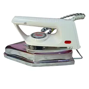 Tovito- Jogico SLEEK-9 POUND - 3.2 kg Heavy Weight Automatic Laundry (Specially designed for Tailors & boutique) Dry Iron