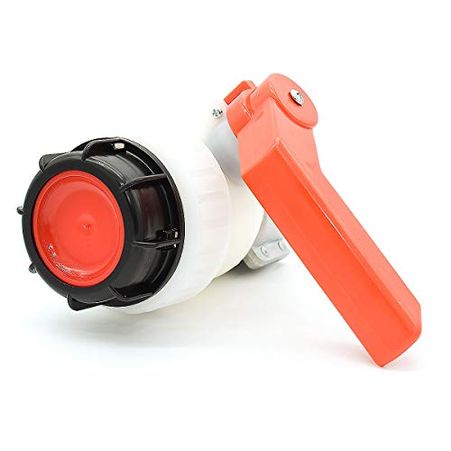 Multitanks Vanne à Bille Type A 2 pouces avec écrou flottant 56mm pour Cuve Sotralentz