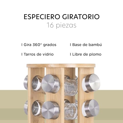Reviews y listado de Especiero madera disponible en línea para comprar. 14 Reviews y listado de Especiero madera disponible en línea para comprar. 14