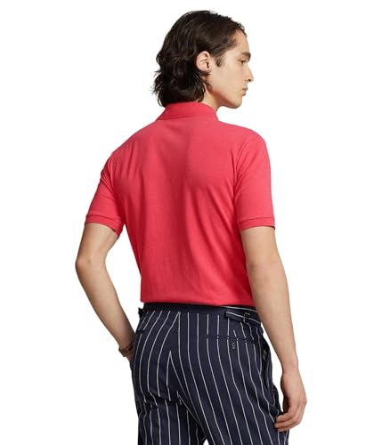 Image of POLO RALPH LAUREN Classic Fit Soft Cotton Polo Shirt