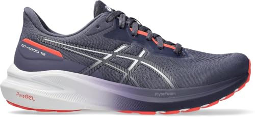 ASICS GT-1000 13, Sneaker Mujer, Multicolor, 37.5 EU