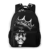 Bi-ggie Sm-alls Adult Casual backpack schoolbag Child Girl Boys Men Woman Personal Teens Large...
