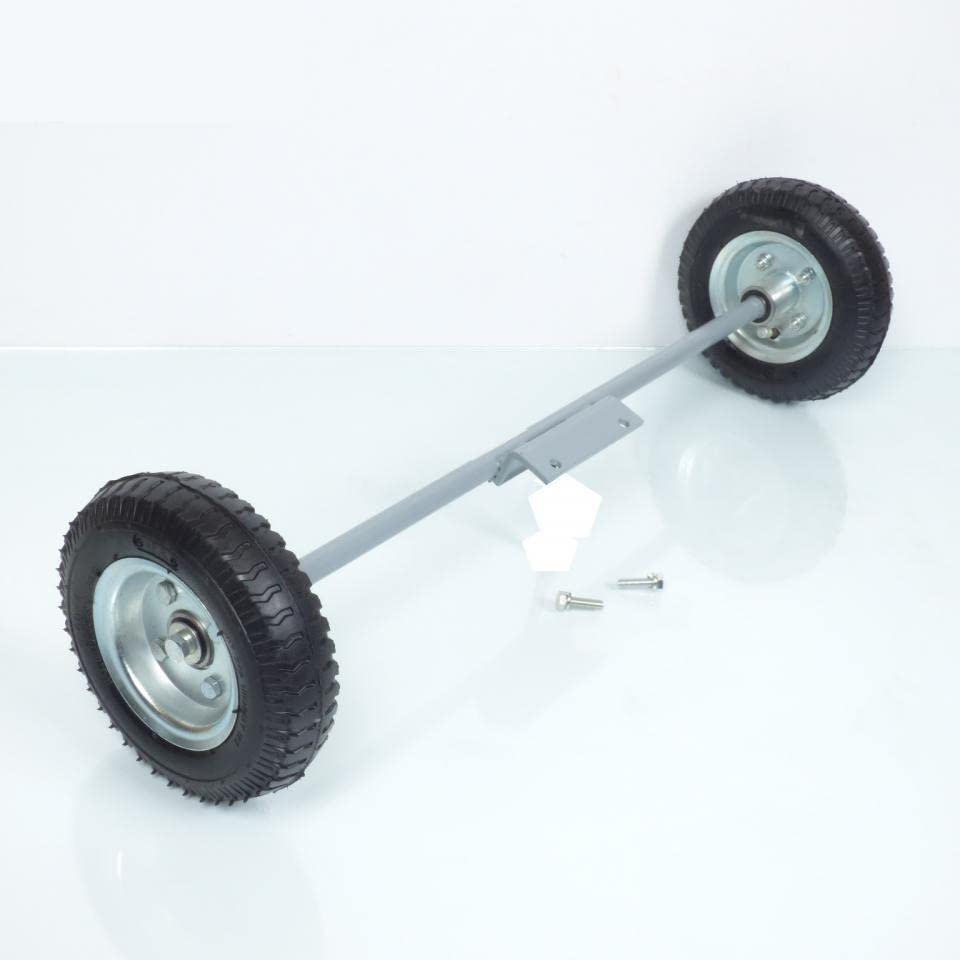 Stabilisateur Honda 50 CRF Moose : petites roues de support pour moto enfant