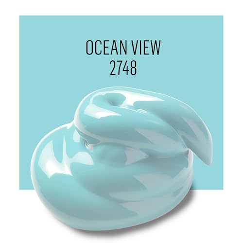 Image of FolkArt Multi-Surface Paint in Assorted Colors (2 oz), , Ocean View