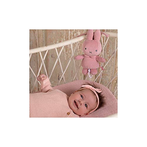 Nijntje Rib Muziekdoosje Pink Baby - Image 4