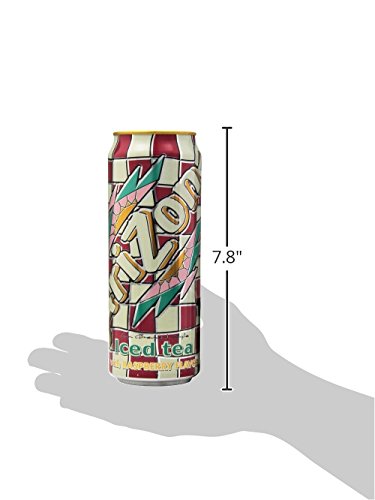 Arizona Raspberry Tea, 23 oz