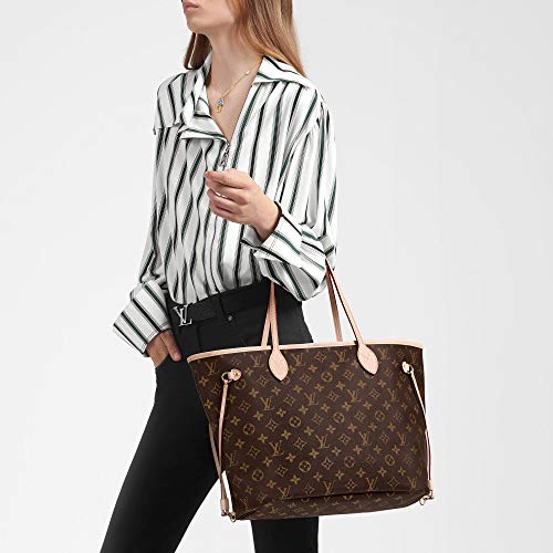 Image of Louis Vuitton Neverfull MM Monogram Bags Handbags Purse